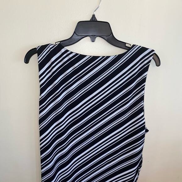 WHITE HOUSE BLACK MARKET WOMENS “DRESS” TANK SIZE XL - Picture 2 of 3